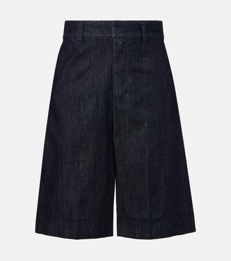 Bermuda-Shorts Frank aus Denim | 'S Max Mara