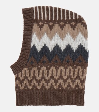 Cashmere hood | Brunello Cucinelli