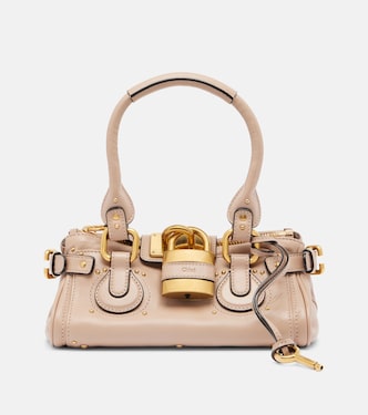 Bolso al hombro Paddington Small de piel | Chloé