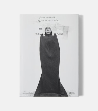 Libro Rick Owens: Temple Of Love | Rick Owens