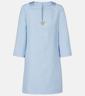 Minikleid aus Crepe Couture | Valentino