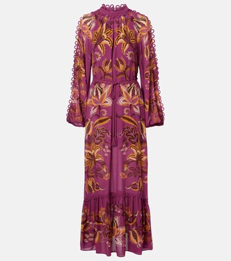 Floral maxi dress | Farm Rio