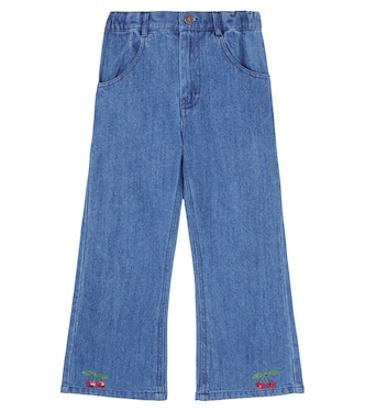 Elba embellished jeans | Konges Sløjd