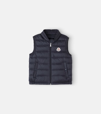 Baby Amaury down vest | Moncler Enfant