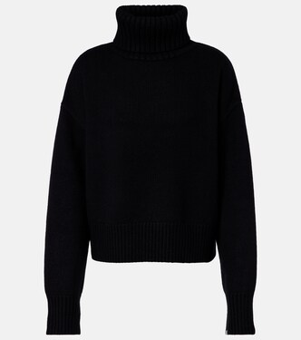 N°434 cashmere turtleneck sweater | Extreme Cashmere