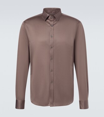 Cotton shirt | Canali