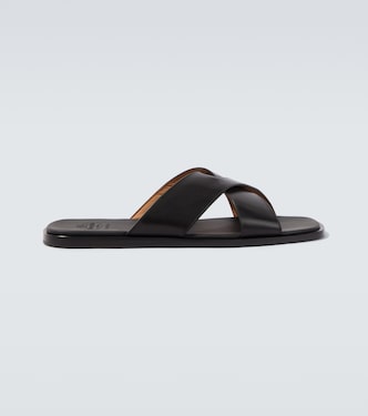 Ockley leather sandals | Church's