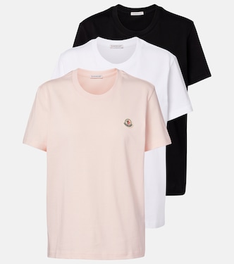 Set de 3 t-shirts en coton | Moncler