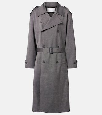 Bleecker trench coat | The Frankie Shop