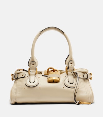 Paddington leather shoulder bag | Chloé