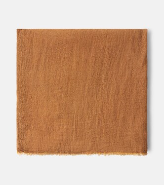 Linen throw | Maison de Vacances