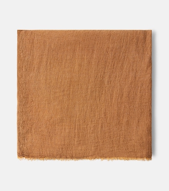 Linen throw | Maison de Vacances