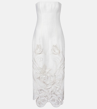 Bustier-Robe Rayna | Leo Lin