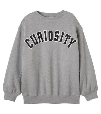 Bedrucktes Sweatshirt Magni aus Baumwoll-Jersey | Molo
