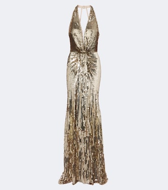 Verzierte Robe Lisette | Jenny Packham