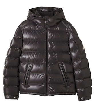 Maya down jacket | Moncler Enfant