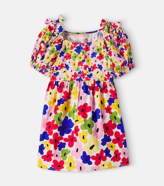 Floral cotton dress | Fábula
