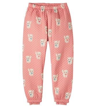 Printed pants | Konges Sløjd
