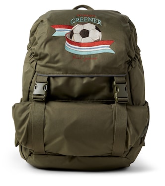 Sac à dos Clover à broderies | Konges Sløjd