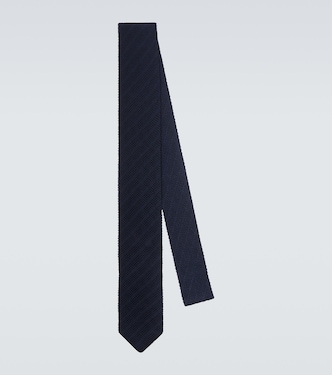 Silk tie | Brunello Cucinelli