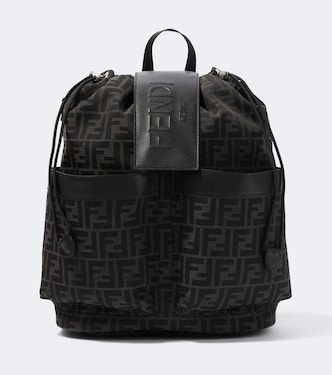 Sac à dos Strike FF Zucca | Fendi