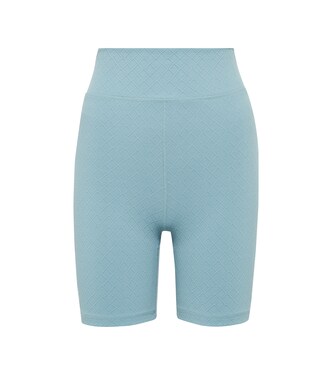 Palma high-rise biker shorts | The Upside