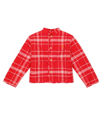 Veste Starling en coton matelassé | The Animals Observatory