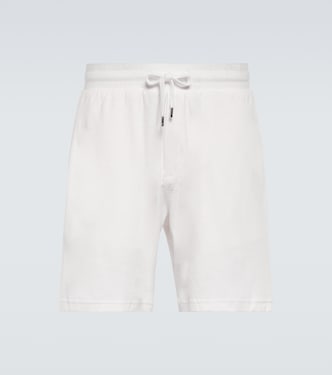 Shorts Augusto in spugna | Frescobol Carioca