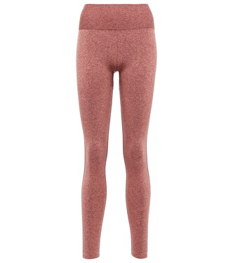 Sierra Dance high-rise cropped leggings | The Upside