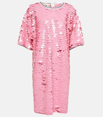 Robe à sequins | Plan C