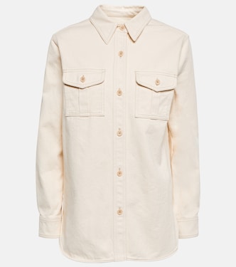 Eden denim shirt | Isabel Marant