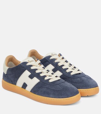 Hogan Cool suede low-top sneakers | Hogan