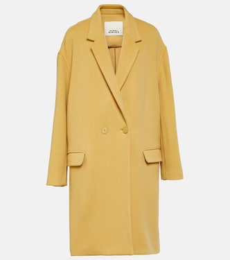 Efegozi wool-blend coat | Isabel Marant