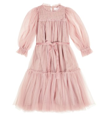 Kate tiered tulle dress | C'era Una Volta
