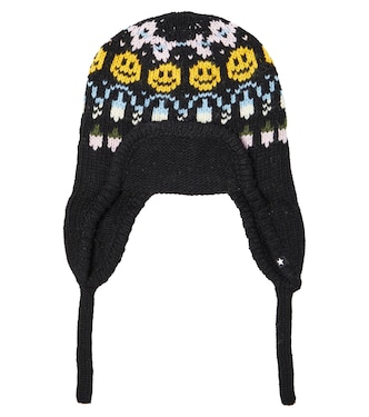 Kamma wool-blend hat | Molo