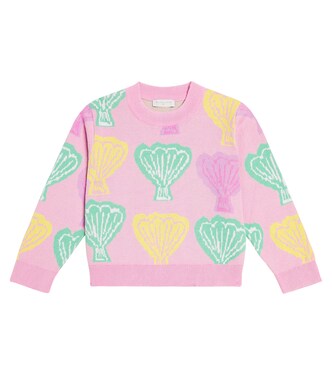 Cotton sweater | Stella McCartney Kids