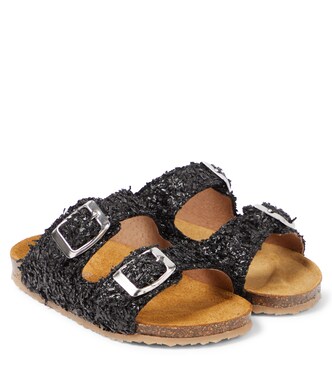 Fuffy sandals | PèPè