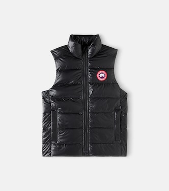 Doudoune sans manches Crofton | Canada Goose Kids