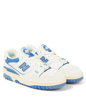 550 leather sneakers | New Balance Kids