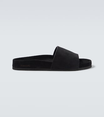 Sandalias Harris de ante | Tom Ford