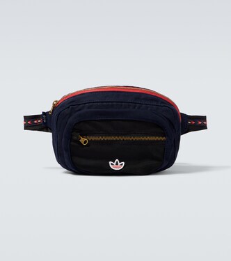 x Clot embroidered canvas belt bag | Adidas