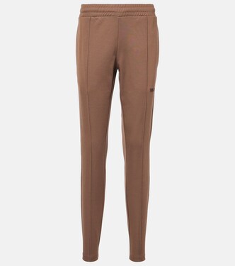 Pantalon de survêtement en coton mélangé | The Attico