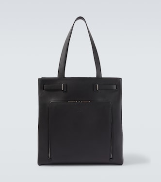Kypipouch leather tote bag | Christian Louboutin