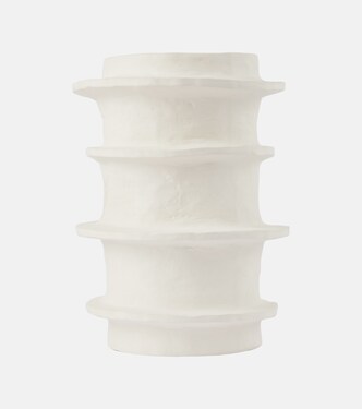 Molly 03 Small flower pot by Marie Michielssen | Serax