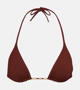 Haut de bikini Ephemere à ornements | Eres