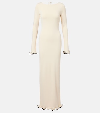 Maxikleid aus Strick | Same