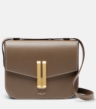 Bolso al hombro Vancouver de piel | DeMellier