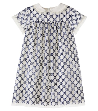 Baby GG tulle dress | Gucci Kids
