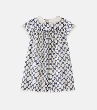 Baby GG tulle dress | Gucci Kids