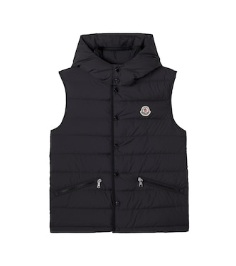 Canan down vest | Moncler Enfant